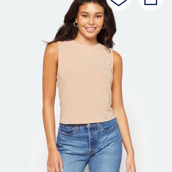 Heatherly Jerash Back Cross Detail Knit Top, Large - Picture 2 of 4